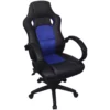 VidaXL Racing Bürostuhl Blau Kunstleder -Vidaxl Verkäufe 38eb0de1 d654 40a7 adf4 0b956882b252
