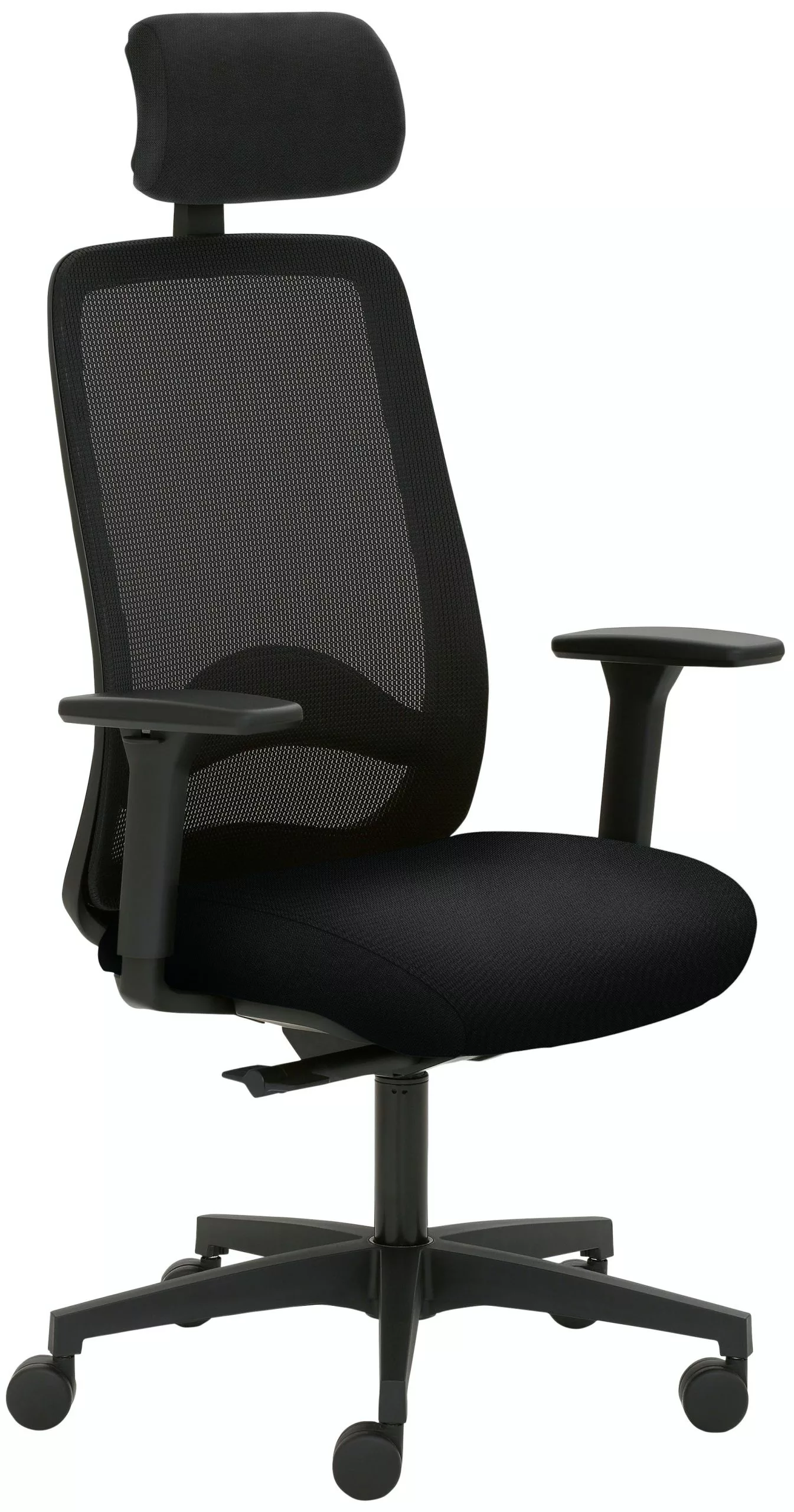 Mayer-sitzmobel Mayer Sitzmöbel, Drehstuhl 2228, Schwarz, 2228_AV1D_KS_SYM++_81007 4 Mayer-sitzmobel Mayer Sitzmöbel, Drehstuhl 2228, Schwarz, 2228_AV1D_KS_SYM++_81007 – Bild 2