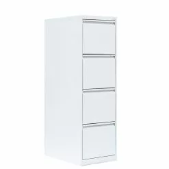 Lullmann Hängeregistraturschrank Für DIN A4 Hängemappen 132x40x62cm Mit 4 Schüben Weiß -Vidaxl Verkäufe 3949721b 6088 4bd9 9d10 b384d6b79c37