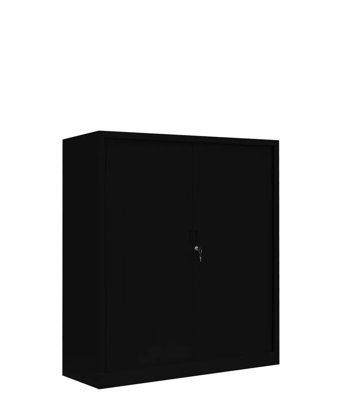 Lullmann Querrollladenschrank Sideboard 80cm Breit Stahl Büro Aktenschrank Rolladenschrank Weiß 555087 7 Lullmann Querrollladenschrank Sideboard 80cm Breit Stahl Büro Aktenschrank Rolladenschrank Weiß 555087 – Bild 5