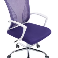 CLP Bürostuhl Tracy C Lila