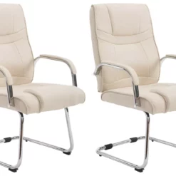 CLP 2er Set Stühle Attila Stoff Braun -Vidaxl Verkäufe 39f7d20c 11fc 4e7b 8345 8d17525de5e1