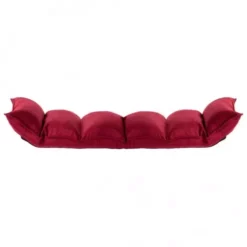 VidaXL Bodenstuhl Faltbar Weinrot Stoff -Vidaxl Verkäufe 39f8414f 60c2 454f 9a34 5245c3587e89