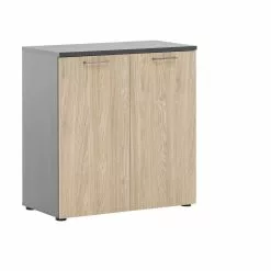 Null Möbelpartner Aktenschrank Hippo | Small | HxBxT 84x80x41 Cm |Eiche Von PROREGAL -Vidaxl Verkäufe 3abbeb4a 3db0 4029 9394 3dbb39d4c501 scaled
