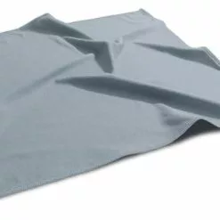 Sigel Mikrofasertuch Grau 40x40cm, Immer Wieder Verwendbar, Waschbar Bis Zu 60°