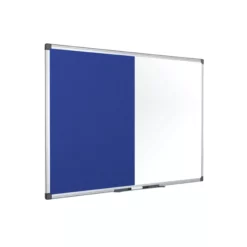 Bi-Office Maya Kombitafel Blauer Filz/Magnetisch 150x100cm -Vidaxl Verkäufe 3c8060a6 41e2 48f5 acc4 a40a39d831f9 1 scaled