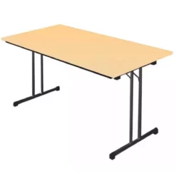 Lullmann Klapptisch Besprechungstisch Kantinentisch Verkaufstisch Schreibtisch 160 X 80 Cm Gestell Chrom / Platte Lichtgrau 350620 -Vidaxl Verkäufe 3cf5e363 3d3c 4e83 bbe2 1073367f0e9b
