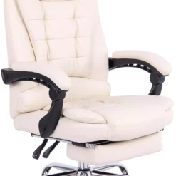 CLP Bürostuhl Oxygen Kunstleder Weiß -Vidaxl Verkäufe 3d08c1ad 2cb4 4a40 93e6 4594a9d3aaa3