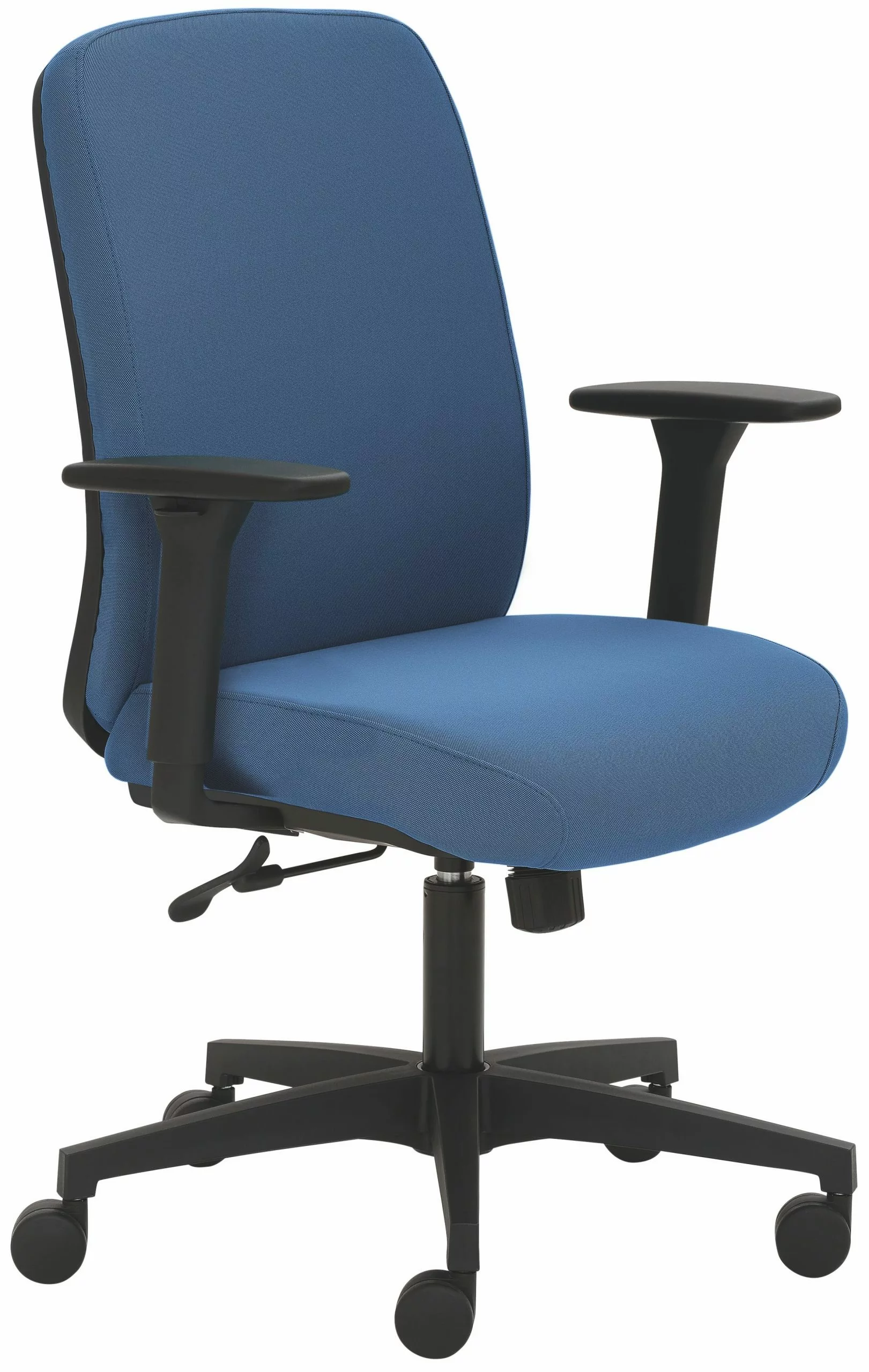 Mayer-sitzmobel Mayer Sitzmöbel, Drehstuhl 2475, Blau/Schwarz, 2475_02_ROG 8 Mayer-sitzmobel Mayer Sitzmöbel, Drehstuhl 2475, Blau/Schwarz, 2475_02_ROG – Bild 6