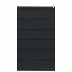 Lullmann Karteischrank Karteikartenschrank DIN A5 Quer Dreibahnig 6 Schubladen Schwarz 565639 14 Lullmann Karteischrank Karteikartenschrank DIN A5 Quer Dreibahnig 6 Schubladen Schwarz 565639 -Vidaxl Verkäufe 3e1f9ff6 8384 4a12 8622 12081d3cc163