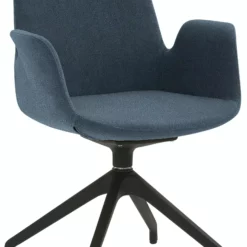 Mayer-sitzmobel Mayer Sitzmöbel, Sessel 2009, Blau-meliert, 2009_S3_26652