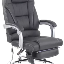 CLP Bürostuhl Pacific Schwarz -Vidaxl Verkäufe 402d4626 67a0 41ed aee6 77814f8a3061