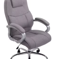CLP Bürostuhl BIG Apoll Stoff Grau