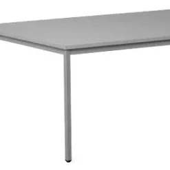 PROREGAL Bürotisch Wolf | Trapez | HxBxT 75x140x60 Cm | Grau -Vidaxl Verkäufe 40db06f5 b811 4bad af14 f949a472b7be