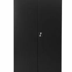 PROREGAL Stahlschrank Bee | HxBxT 195x92x60 Cm | Anthrazit