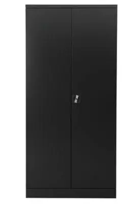 PROREGAL Stahlschrank Bee | HxBxT 195x92x60 Cm | Anthrazit 3 PROREGAL Stahlschrank Bee | HxBxT 195x92x60 Cm | Anthrazit