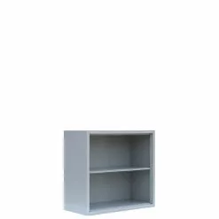 Lullmann Aktenregal, Büroregal, Ordnerregal, 4 Fachböden, 5 Ordnerhöhen, Farbe: RAL 7035 Lichtgrau, 1950 X 1200 X 422 Mm 540160 -Vidaxl Verkäufe 41bf693a d679 4134 9f26 ced3d85440da 2