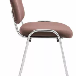 CLP 4er Set Stühle Ken C Stoff Braun -Vidaxl Verkäufe 41eeb53b 1cfe 420b a79e 43540df7b4fd scaled