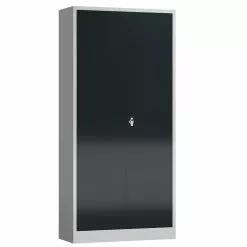 Lullmann Aktenregal Bücherregal Metallregal 5 OH 1945 X 920 X 420 Mm Lichtgrau X-540150 -Vidaxl Verkäufe 4212cffd 871a 4a0c b686 b464365febfc