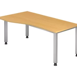 Lullmann Freiformtisch Quebec - 680-760 X 1800 X 1000/800 Mm - 4-Fuß-Gestell - Weißaluminium/lichtgrau 11 Lullmann Freiformtisch Quebec - 680-760 X 1800 X 1000/800 Mm - 4-Fuß-Gestell - Weißaluminium/lichtgrau -Vidaxl Verkäufe 4253940b 3fc8 47a1 a00e b880bd014dce 4