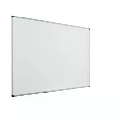 Bi-Office Maya Emailliertes Whiteboard Mit Aluminiumrahmen 150x120cm