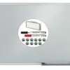 Whiteboard 2000 MAULpro, Komplett-Set, Silver, 60 X 90 Cm
