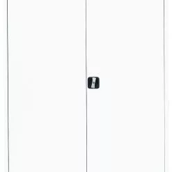 Lullmann Stahl-Aktenschrank Kolloss Metallschrank Abschließbar Büroschrank Stahlschrank 195 X 120 X 60cm Weiß 530387 -Vidaxl Verkäufe 430579a1 111c 4ac0 bc03 f172f567d298