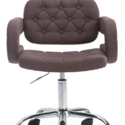 CLP Arbeitshocker Dublin Stoff Braun -Vidaxl Verkäufe 44332a9e d1ef 4336 bd03 add722d8d725