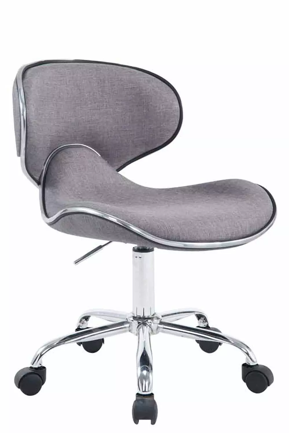 CLP Arbeitshocker Las Vegas V2 Kunstleder Grau 6 CLP Arbeitshocker Las Vegas V2 Kunstleder Grau – Bild 4