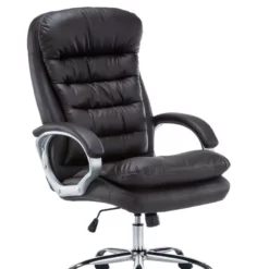 CLP Bürostuhl BIG Vancouver Weiß -Vidaxl Verkäufe 46078298 253f 4515 b80c eb7f7ee30ffa