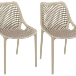 Null Fromm & Starck Stuhl - 2er Set - Bis 150 Kg - Sitzflche 47 X 42 Cm - Weiá -Vidaxl Verkäufe 4687b4ba 4a70 4db6 816d 56927a7190e0 5