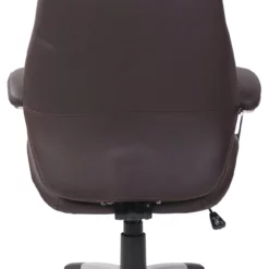 CLP Bürostuhl Layton Kunstleder Braun -Vidaxl Verkäufe 46ec7233 1652 4f50 834b 5550847317db