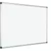 Bi-Office Maya Emailliertes Whiteboard Mit Aluminiumrahmen 150x100cm