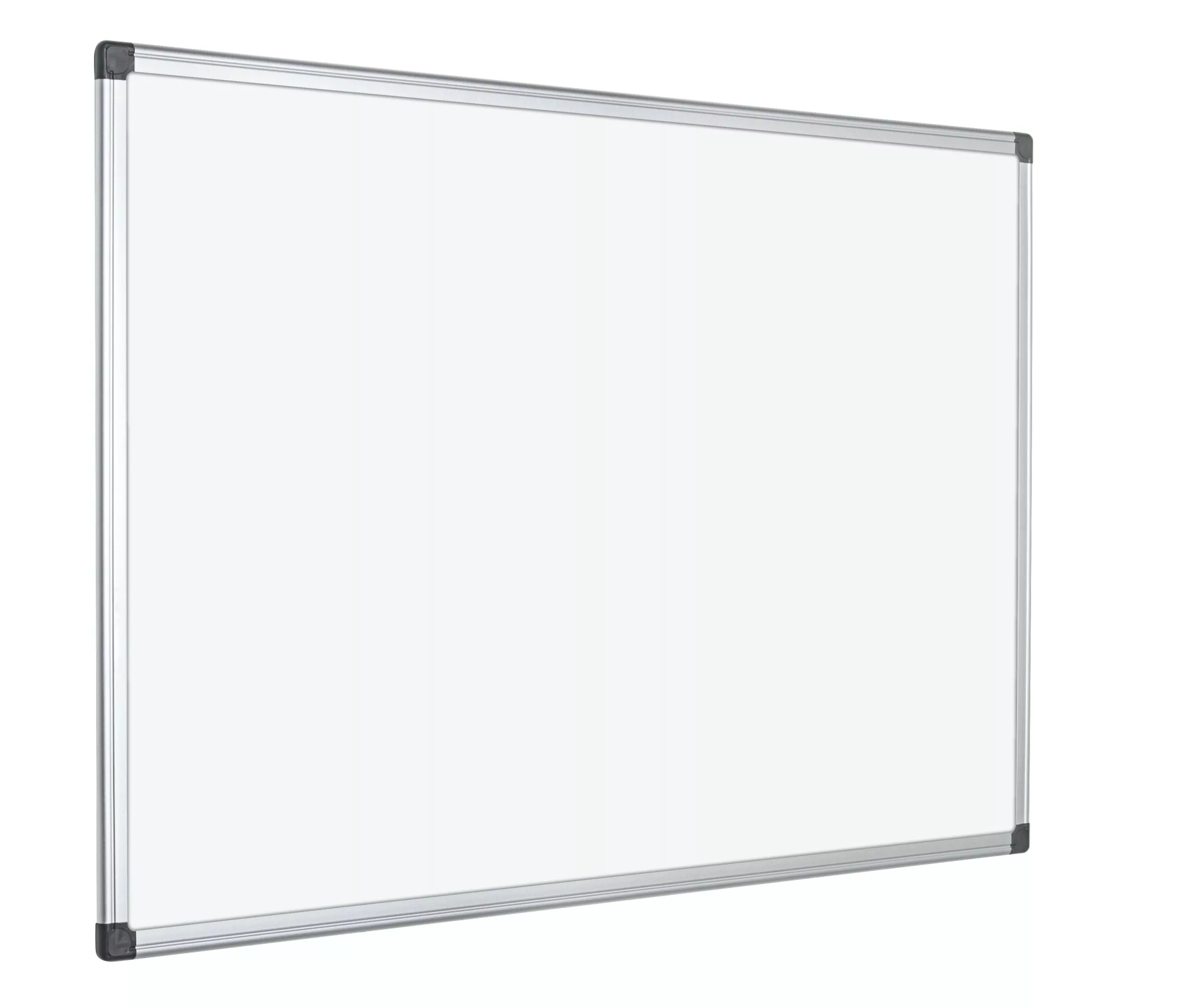 Bi-Office Maya Emailliertes Whiteboard Mit Aluminiumrahmen 150x100cm 3 Bi-Office Maya Emailliertes Whiteboard Mit Aluminiumrahmen 150x100cm