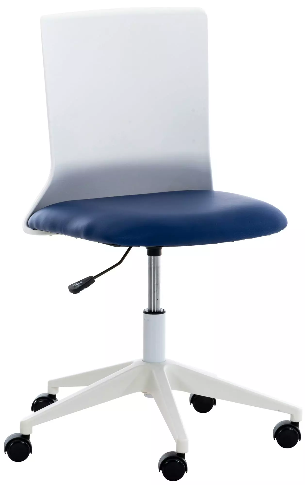 Null Humanscale Bürostuhl Leder Freedom Headrest F211AQ444N, Blau 9 Null Humanscale Bürostuhl Leder Freedom Headrest F211AQ444N, Blau – Bild 7