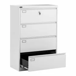 Null Fromm & Starck Hängeregisterschrank - 132 Cm - 4 Schubladen -Vidaxl Verkäufe 4ab32d28 8446 48b8 95e9 010d7ecf011f