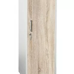 Null Möbelpartner Aktenschrank Tiger | XL | HxBxT 182x65x34 Cm | Weiß/ Eiche Von PROREGAL -Vidaxl Verkäufe 4b09aa4e a606 4360 9bca 0b7dd19844c8 5