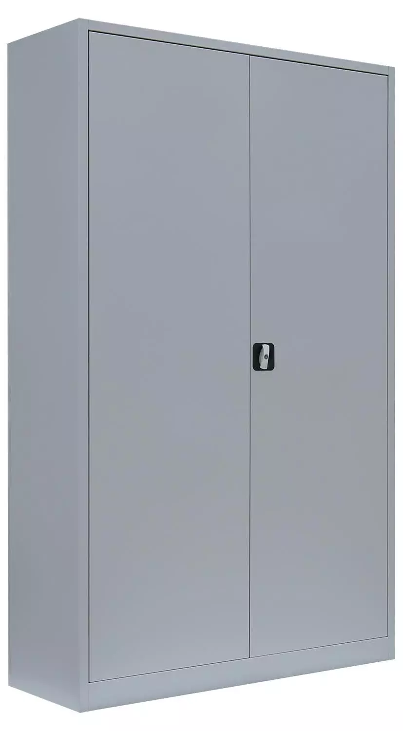 Lullmann Aktenschrank Metallschrank Abschließbar Werkzeugschrank Rot/grau Maße: 195x92,5x60cm 530364 6 Lullmann Aktenschrank Metallschrank Abschließbar Werkzeugschrank Rot/grau Maße: 195x92,5x60cm 530364 – Bild 4