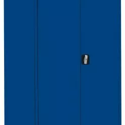 Lullmann Stahl Aktenschrank Metallschrank Abschließbar Werkzeugschrank Lichtgrau/Blau 1950 X 925 X 422 Mm 530341 -Vidaxl Verkäufe 4baaf67d af69 4cfb 953f 10bd667f901e 6
