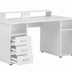 Null Möbelpartner Schreibtisch Fox | HxBxT 86x150x70 Cm | Weiß Von PROREGAL -Vidaxl Verkäufe 4c655685 3a6c 4ec2 a691 11cff4399cbc scaled