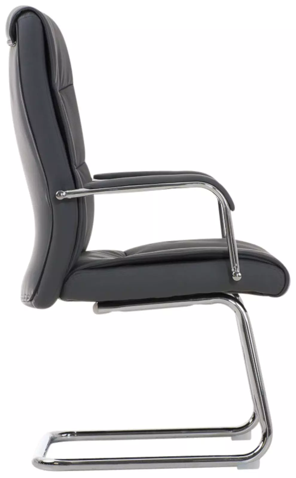 CLP 2er Set Stühle Caro Grau 9 CLP 2er Set Stühle Caro Grau – Bild 7