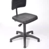 PROREGAL Arbeitsstuhl New Orleans | PU-Sitz Schwarz | Bodengleiter -Vidaxl Verkäufe 4e796d19 49e0 4d8a bd18 6db17ed858a4