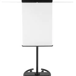 Bi-Office Umwandelbares Mobiles Magnetisches Flipchart 70x100cm