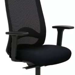 Mayer-sitzmobel Mayer Sitzmöbel, Drehstuhl 2228, Schwarz, 2228_AV3D_KS_SYM+_81007