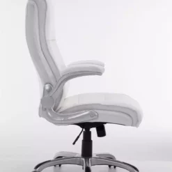 CLP Bürostuhl BIG Villach Weiß -Vidaxl Verkäufe 4fc5f044 316e 48cb b9ac e5d3b6be6f4d