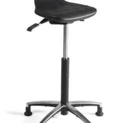 Lullmann Satteldrehhocker L - 660-910 Mm - Alu Fußkreuz - Kunstleder 219022 -Vidaxl Verkäufe 4feee9a9 51e8 42e1 a1ae 3b5c3905da7e