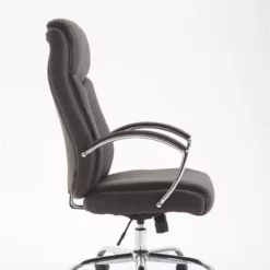 CLP Bürostuhl Vaud Stoff Dunkelgrau -Vidaxl Verkäufe 50d6ae7a c765 4393 9287 7e513815337b