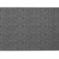 Bi-Office Evolution Schallabsorbierender Raumteiler, Trennwand Grau 90x60cm