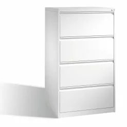 PROREGAL Hängeregistraturschrank Mare| HxBxT 101x40x62 Cm |Weiß -Vidaxl Verkäufe 5116e64f f9b2 48b1 b7f0 31955d362c6c