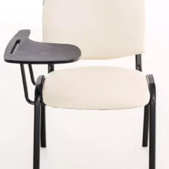 CLP 4er Set Stühle Ken Mit Klapptisch Kunstleder Creme -Vidaxl Verkäufe 517c6e56 4eec 41fa bf2f 41633be77a42